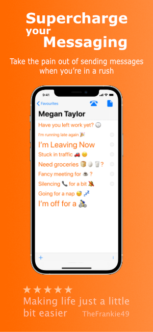 Supercharge your Messaging